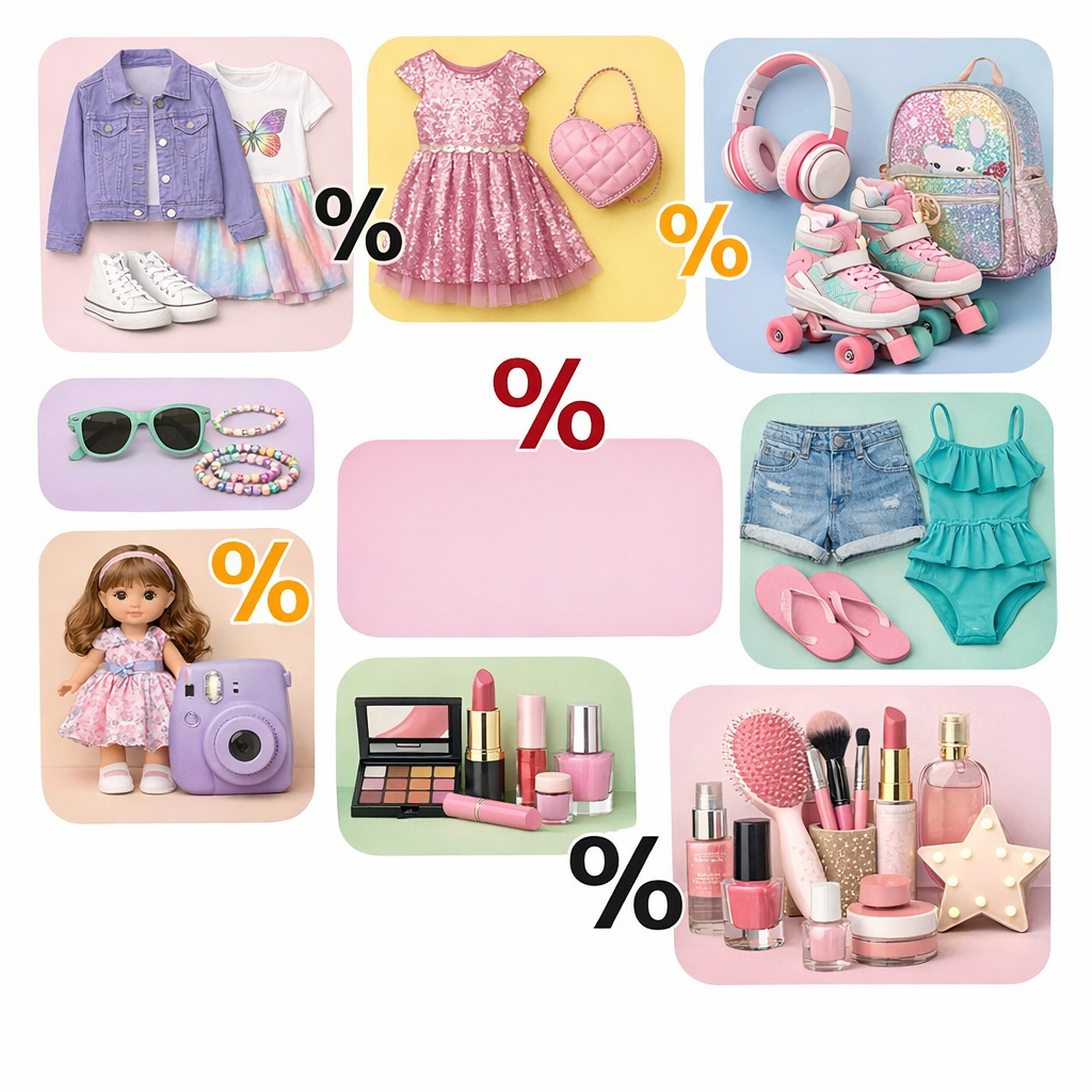 Offerte Bambine e Ragazze