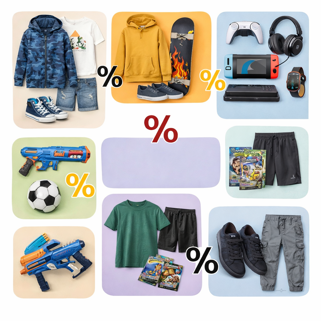 Offerte Bambini e Ragazzi