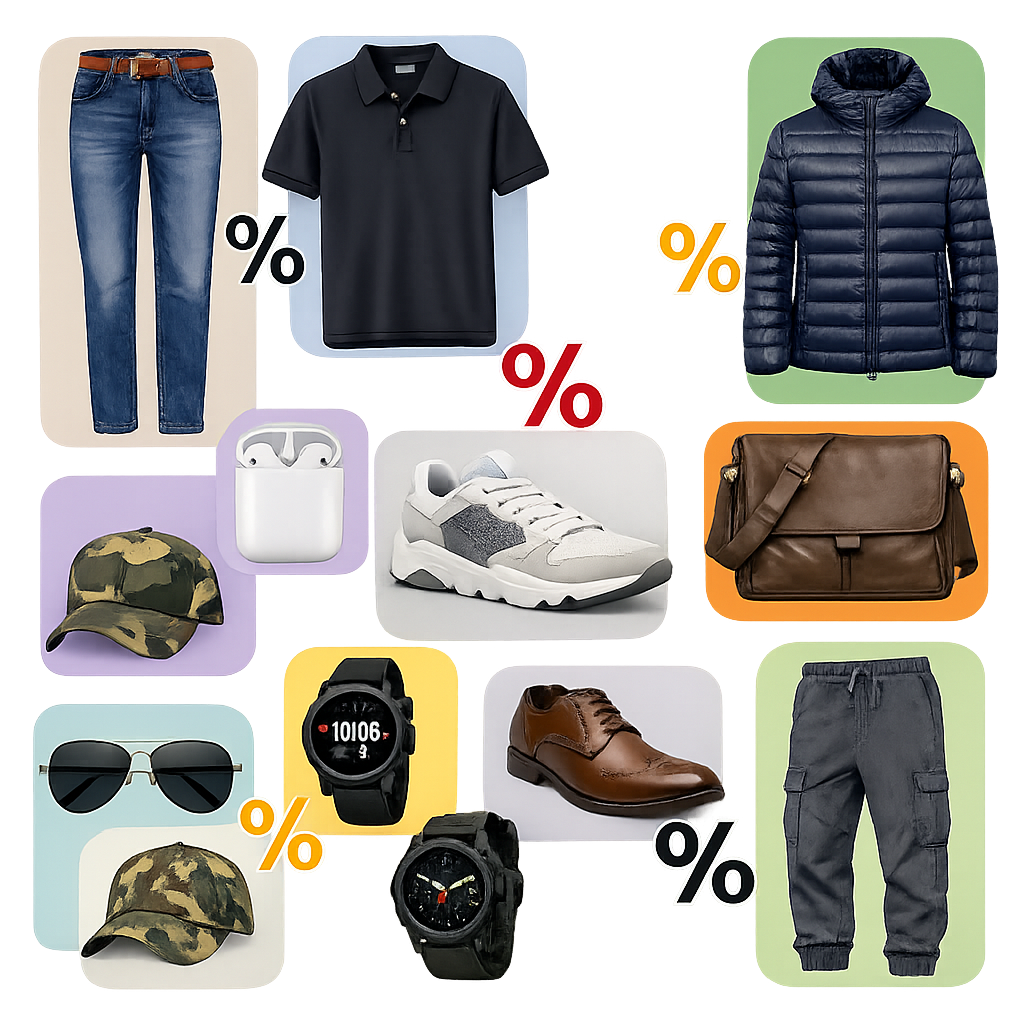 Offerte Uomo
