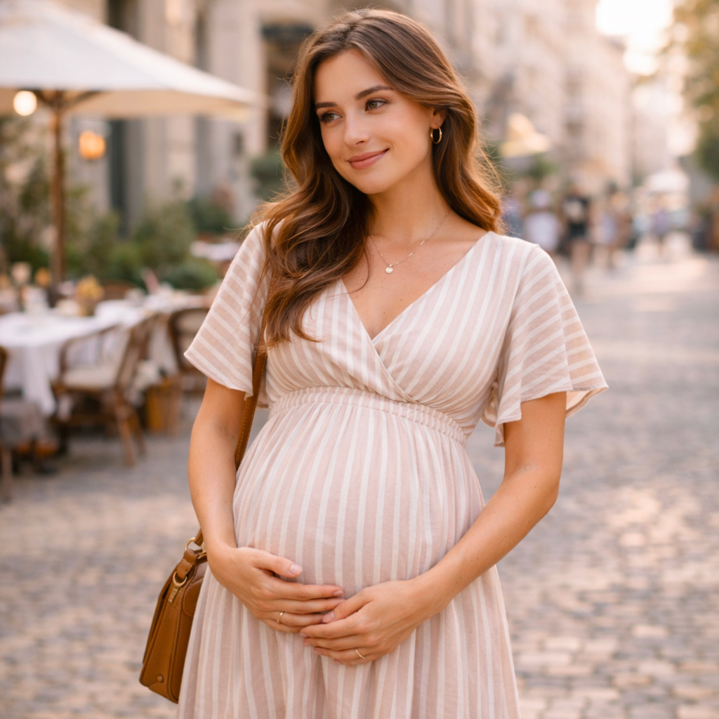 Abbigliamento premaman