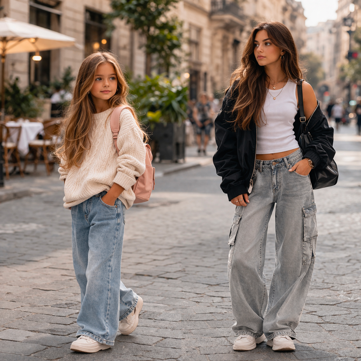 Bambine e Ragazze