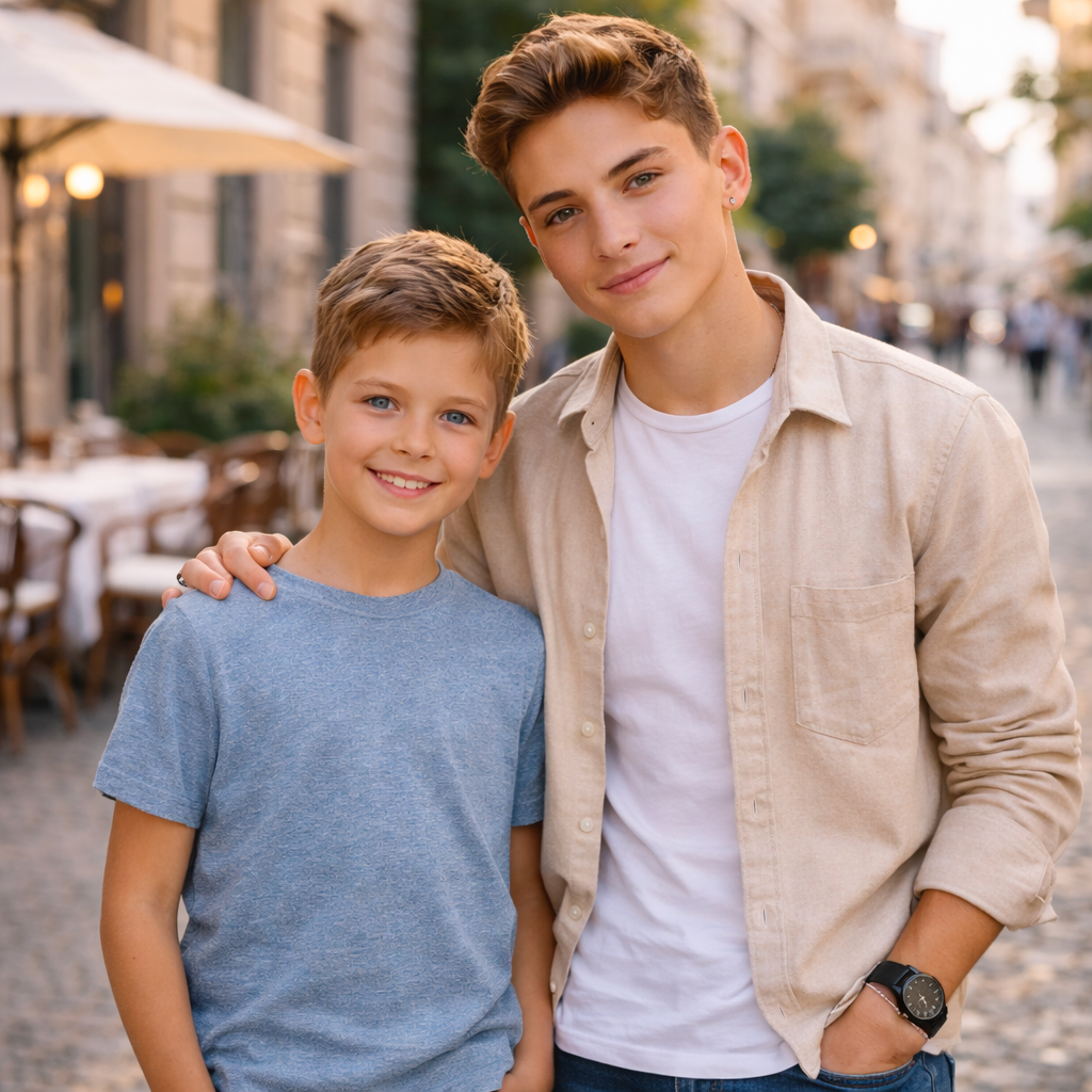 Bambini e Ragazzi