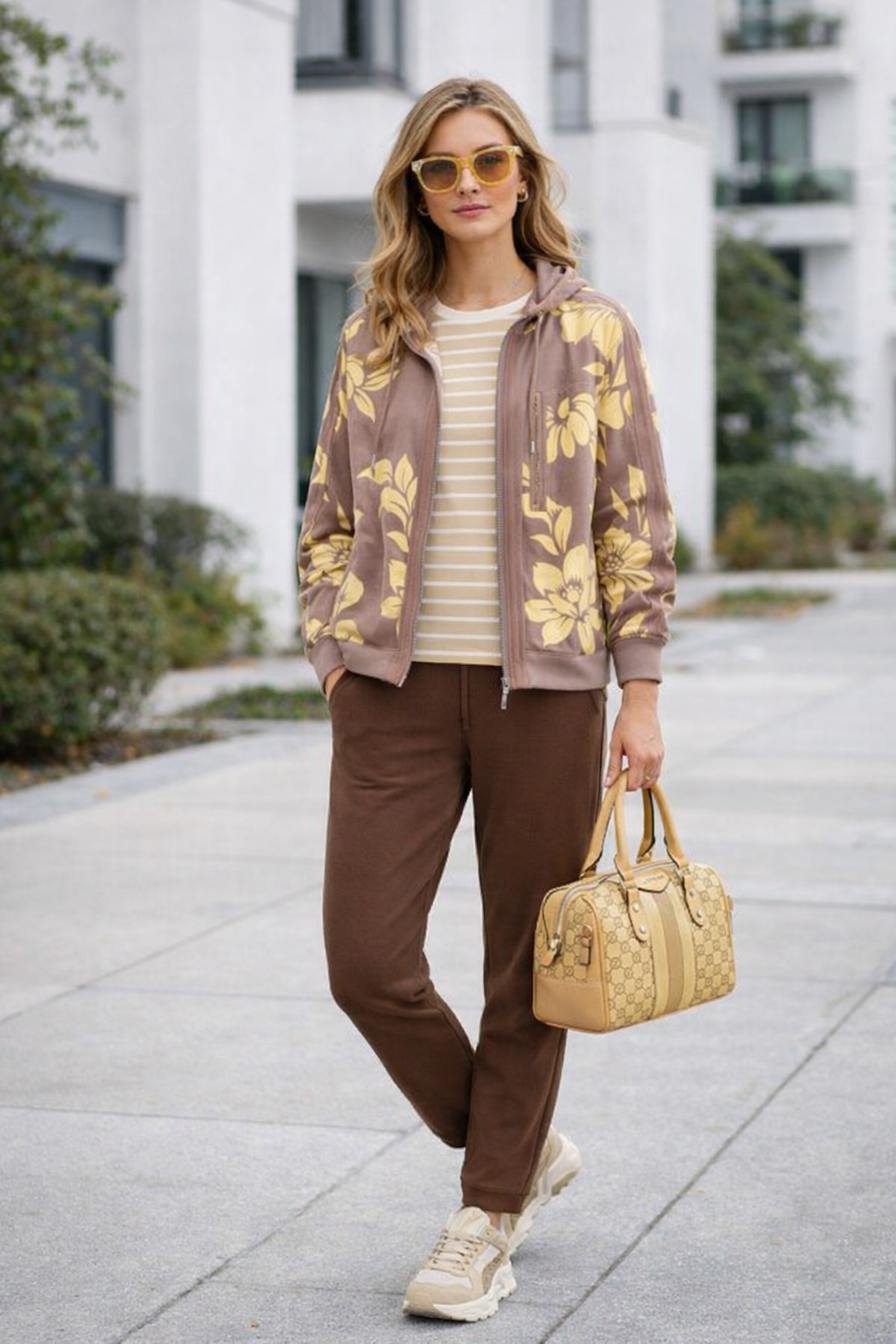 Outfit demo donna smart casual