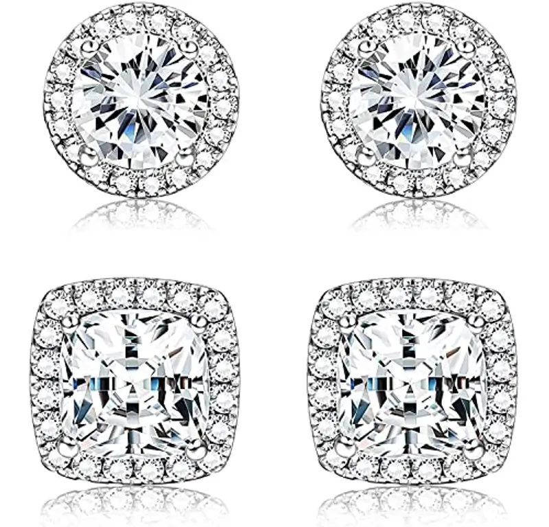 Dochais Orecchini Uomo Argento 807984