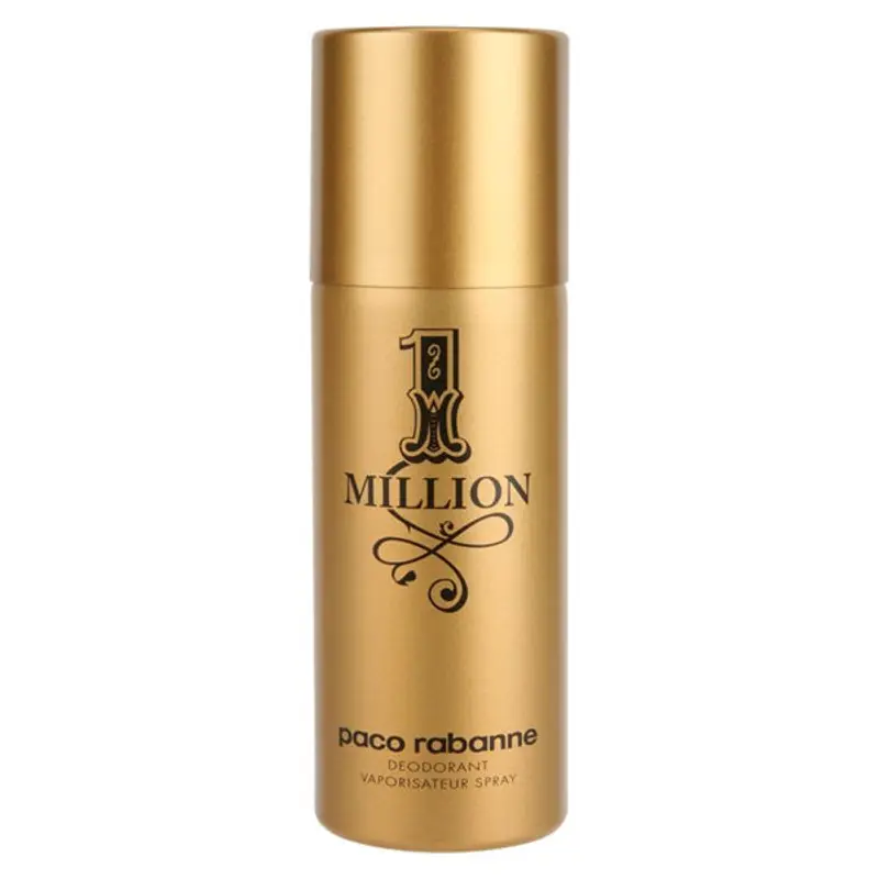 Paco Rabanne 1 Million Deodorante Spray 150ml