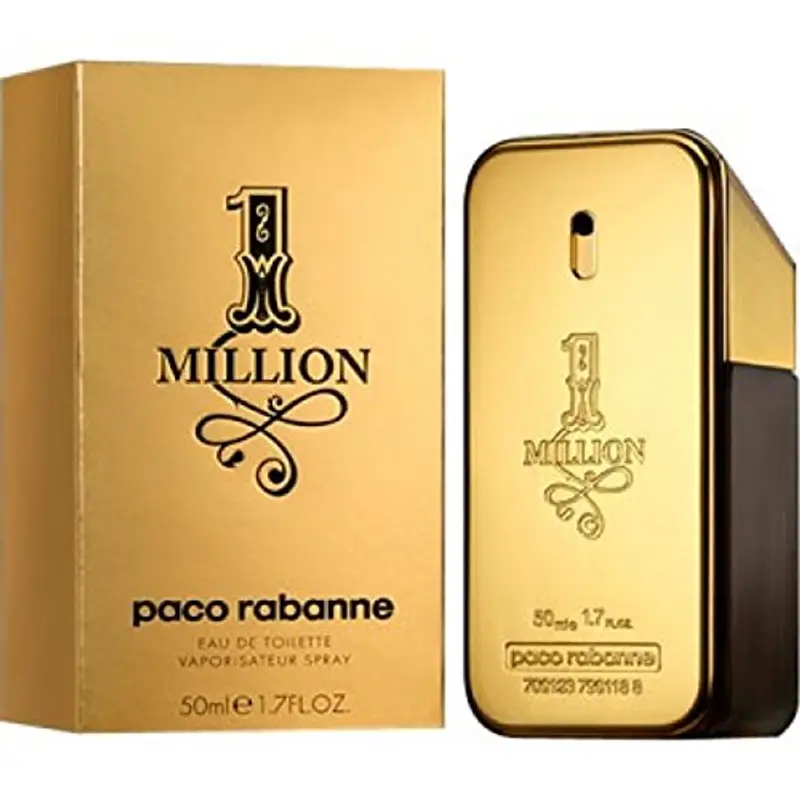 paco rabanne 1 Million EDT 50 ML