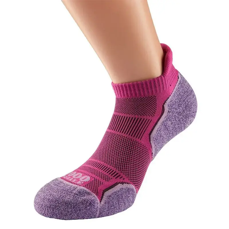 1000 Mile Calze da donna Socklet (x2)