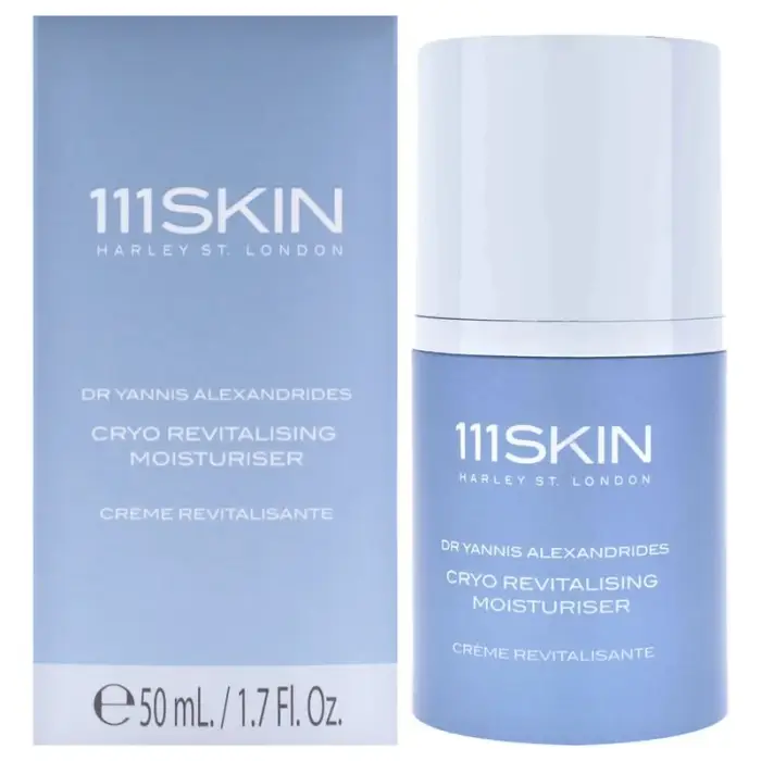 Cryo Revitalizing Moisturiser - crema viso idratante 50 ml