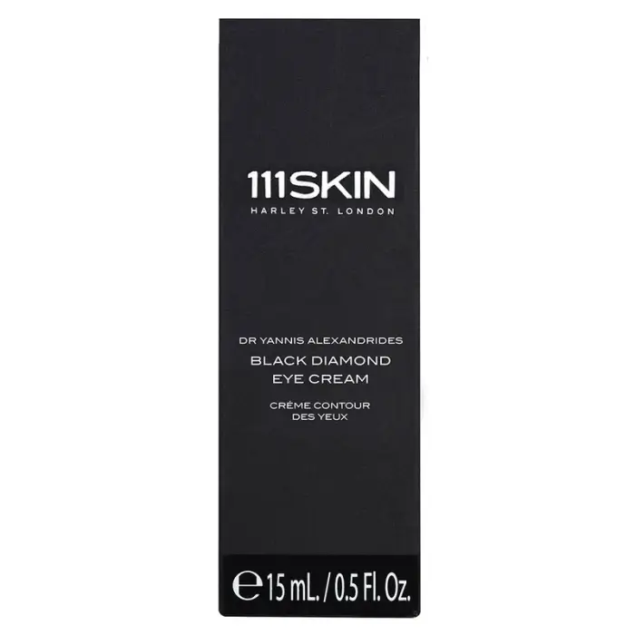 Gel contorno occhi 111SKIN Celestial Black Diamond contorno occhi 15 ml