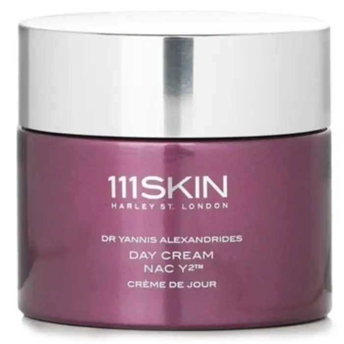 NAC Y2 Repair Day Cream - crema viso rivitalizzante da giorno 50 ml