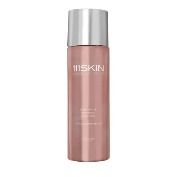Olio corpo 111SKIN Rose Gold Radiance Body Oil 100 ml