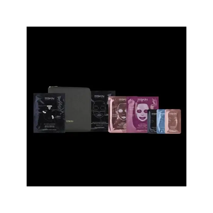 Set di maschere per il viso, 8 prodotti 111SKIN Master Masking Planner