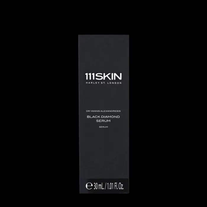 Siero per la zona del collo e del décolleté 111Skin Celestial Black Diamond Neck and Decolletage Serum 30 ml