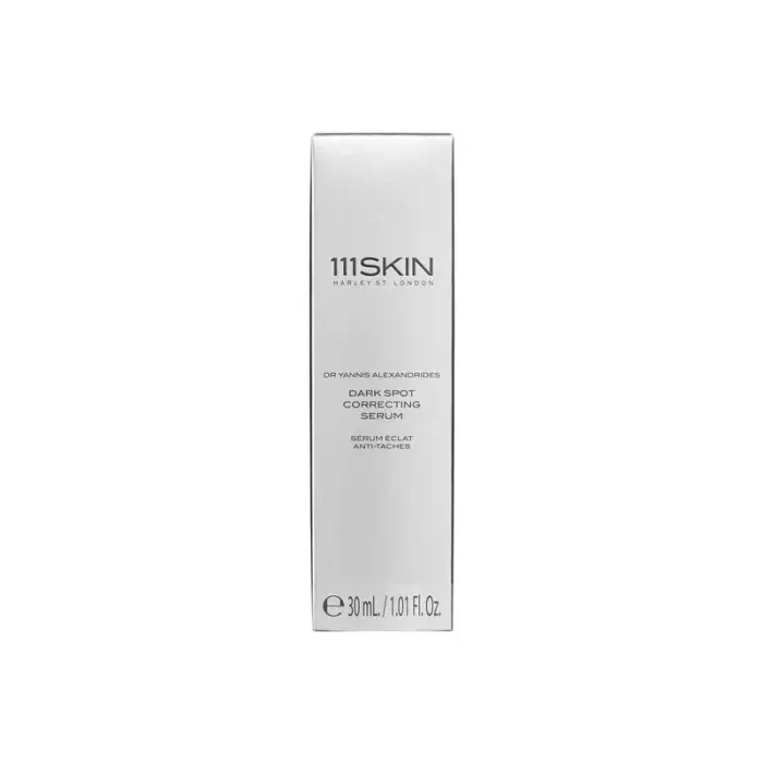 Siero viso illuminante 111SKIN Dark Spot Correcting Serum 30 ml