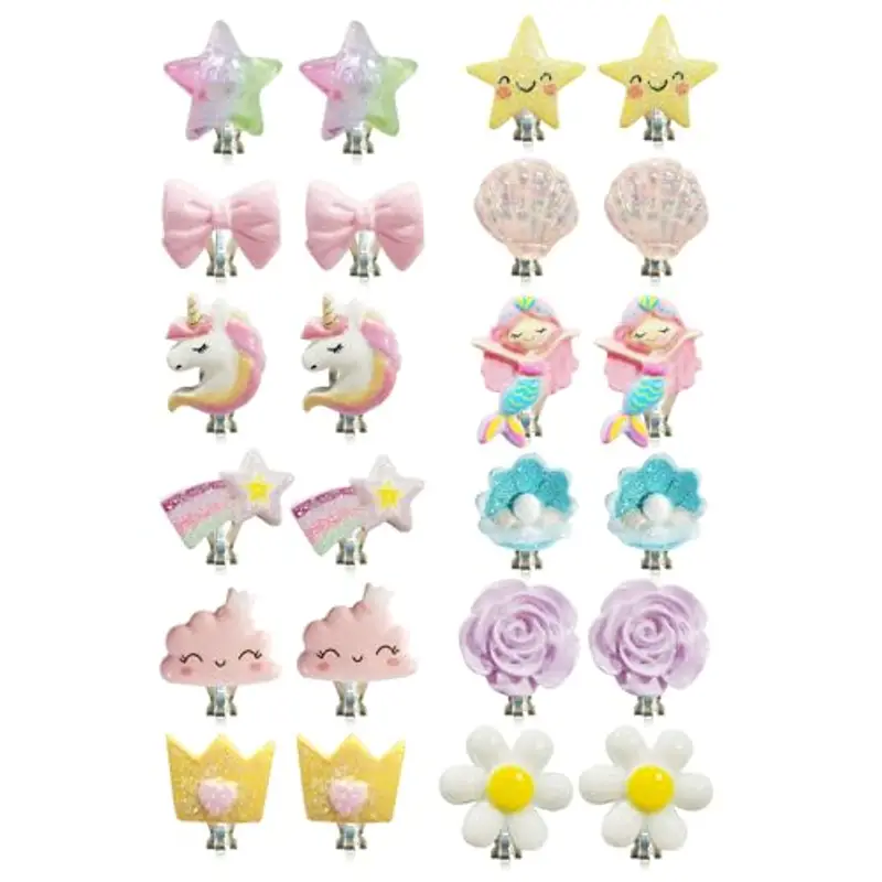 NyxSeat Orecchini Rosa 808830