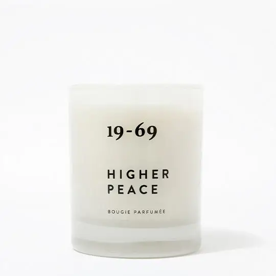 19-69 Higher Peace Candela 200ml