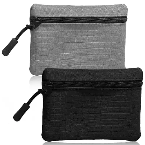 SUBTAVIK Portamonete Bambina Nero 2749631