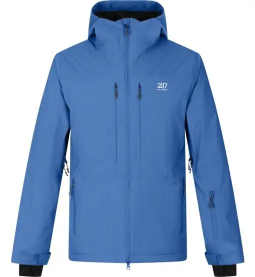 2117 of Sweden Nausta - giacca da sci - uomo Blue