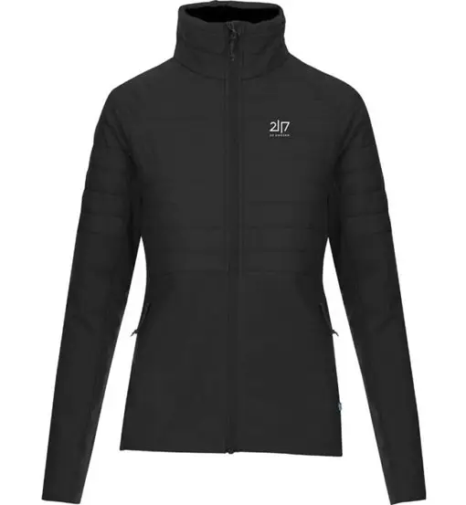 2117 of Sweden Sikan W - giacca ibrida - donna Black