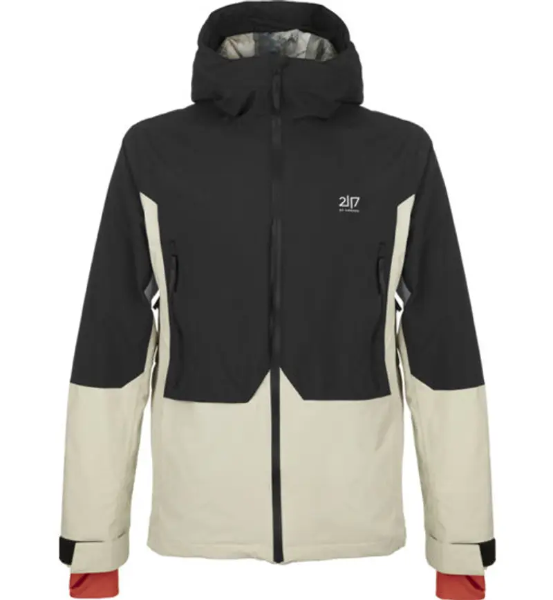 2117 of Sweden Soppero M - giacca da sci - uomo Beige