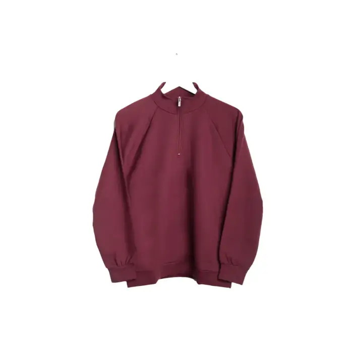 24 Colours Felpa da donna Rouge