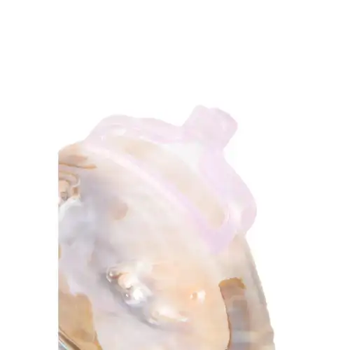 24 Colours Fermaglio per capelli da donna Rose