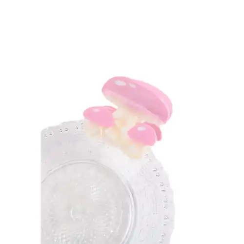 24 Colours Fermaglio per capelli da donna Rose