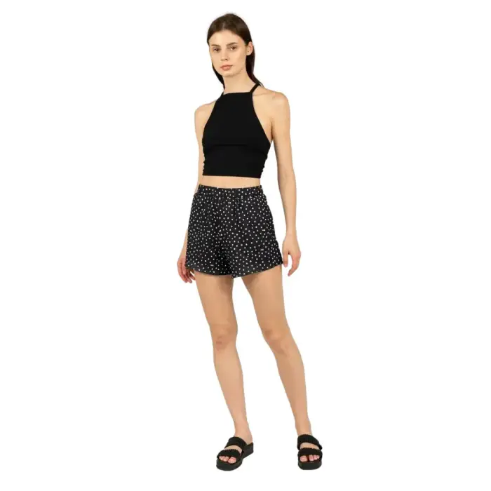 24 Colours Shorts Noir