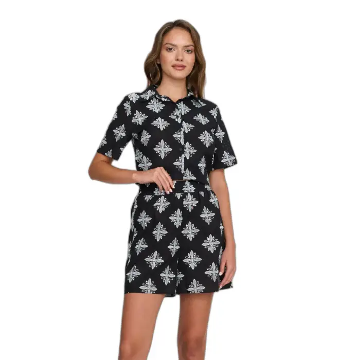 24 Colours Shorts Noir