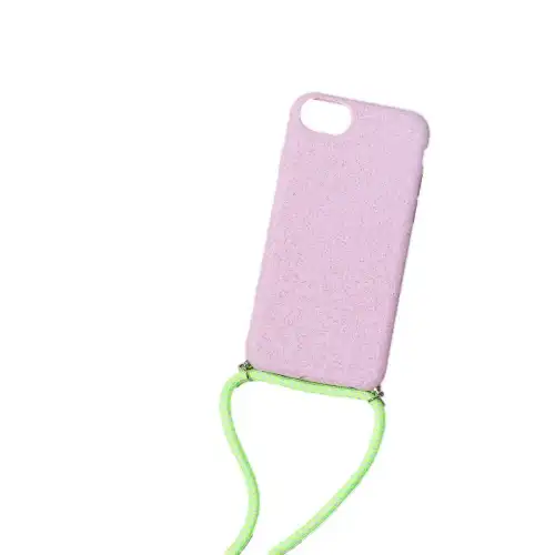 24 Colours Telefono Chain Donna Violet