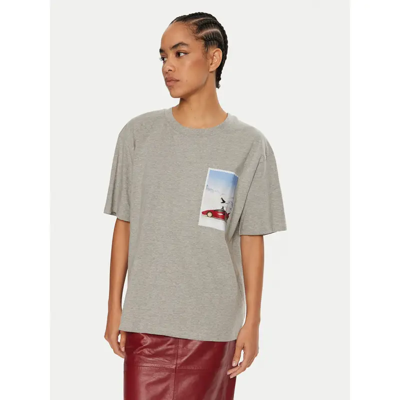 2NDDAY T-shirt Grigio 3209635