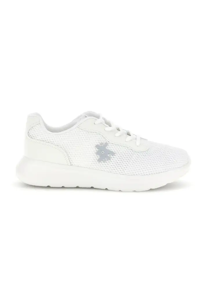 2T2L Sneakers bianche in mesh 155BK070903 [BIANCO]
