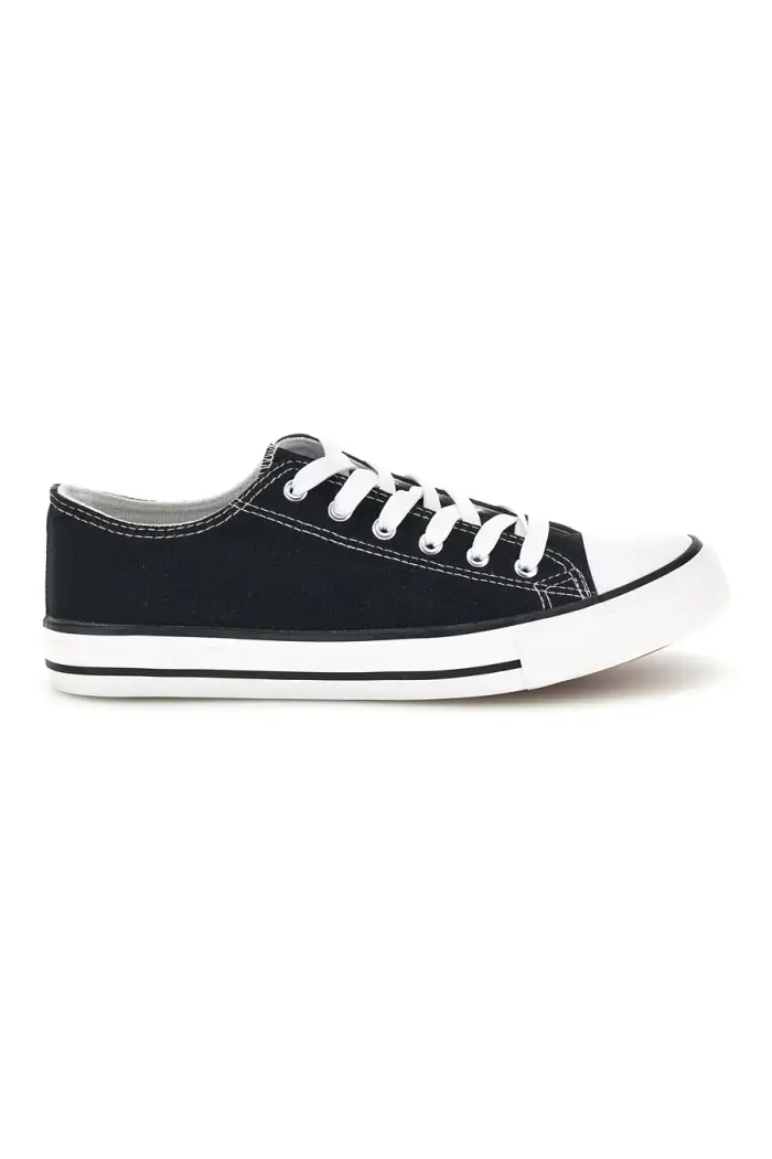 Sneakers nere con lacci 2t2l 8011 [NERO]