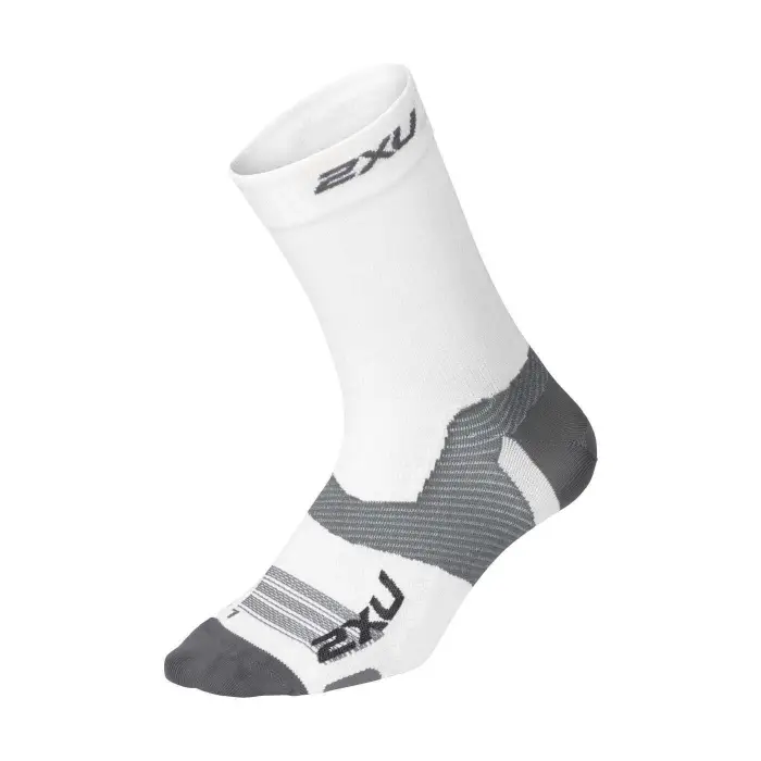 2Xu Calzini Vectr Light Cushion Blanc