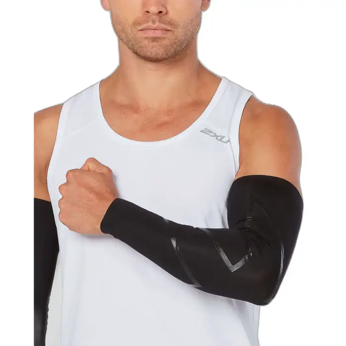2Xu Protezioni del braccio a compressione di forza Noir