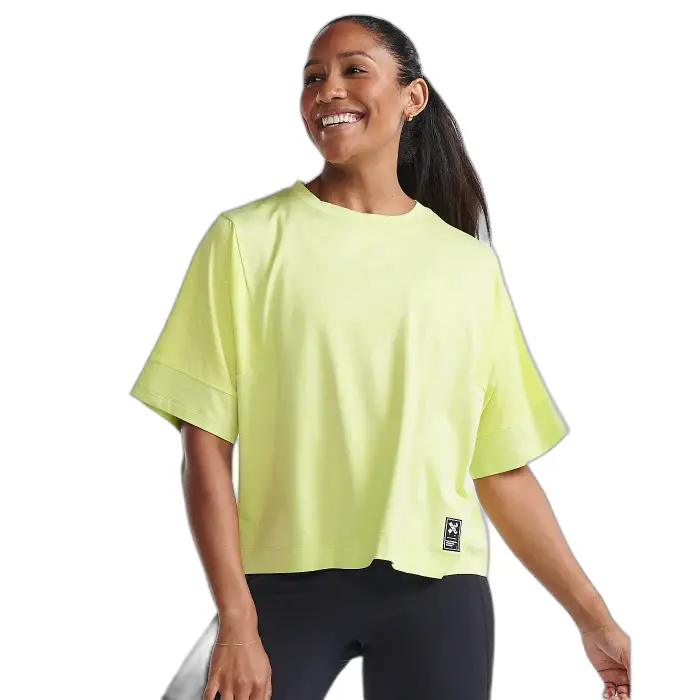 2Xu T-shirt da donna Motion Sport Mesh