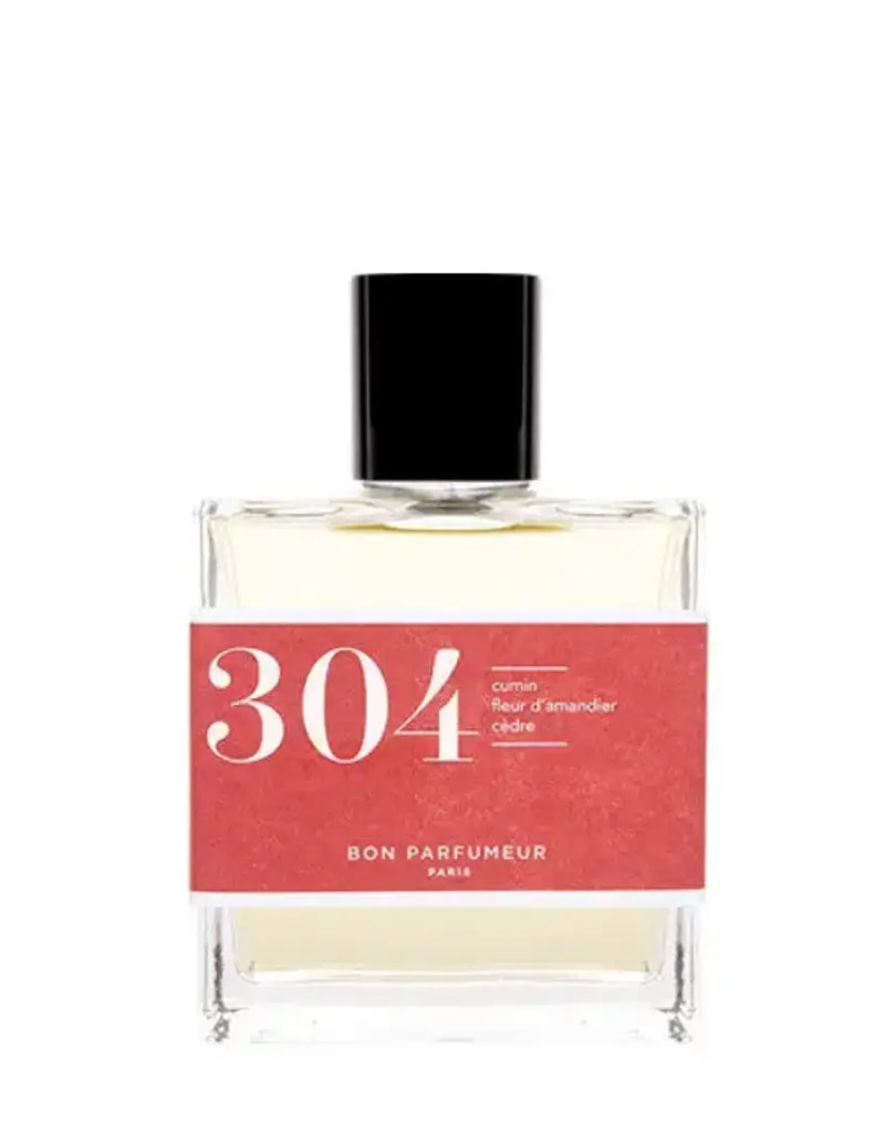 Bon Parfumeur 304 cumin, fleur d'amandier, cedrè (EDP)