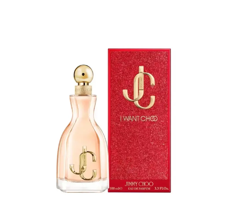 3386460119252 Jimmy choo I Want Choo Eau de Parfum 100ML