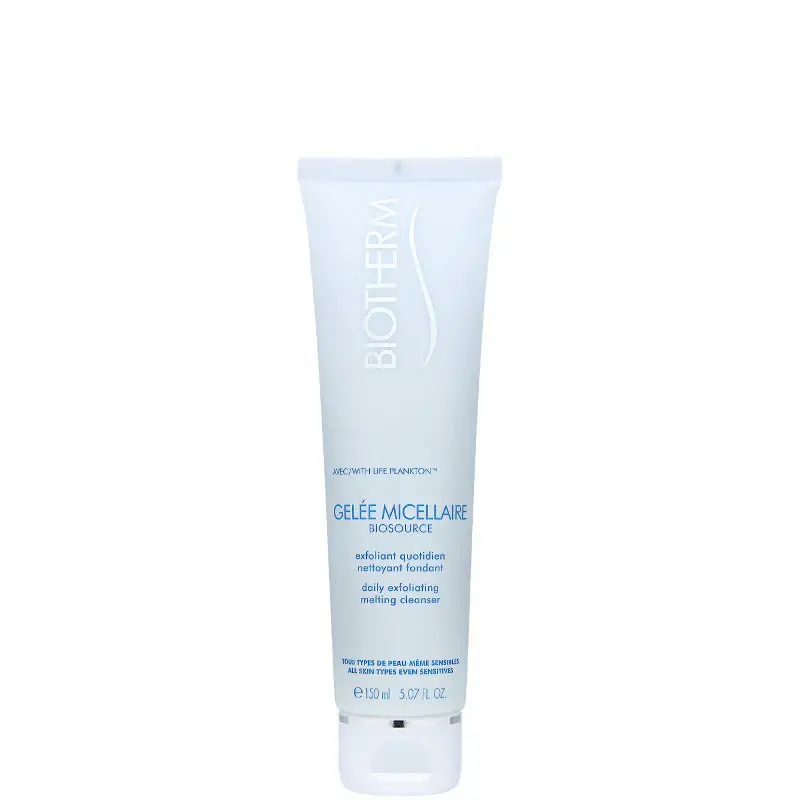 3605540911518 Biotherm Biosource Gelee Nettoyant Exfoliant 150ML