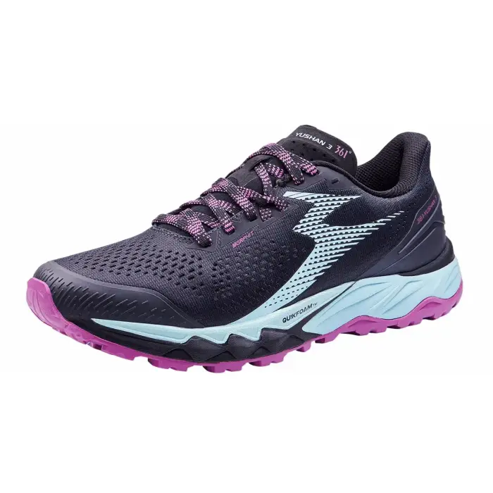 Scarpe running 361° da donna Yushan 3