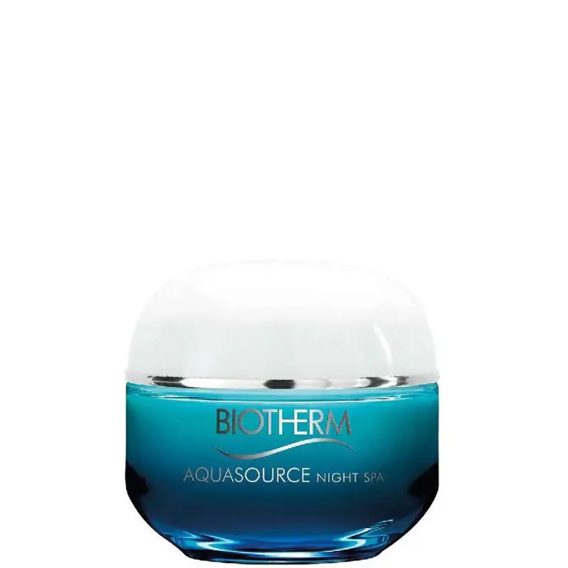 3614270870026 Biotherm Aquasource Balsamo Notte SPA 50ML