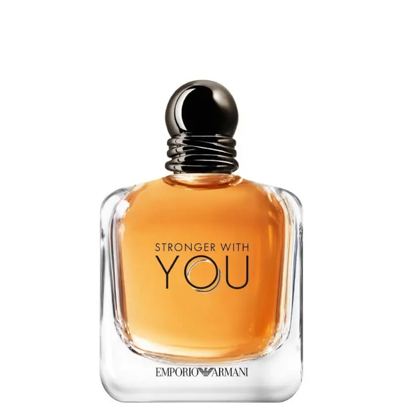 3614271992727 Armani Eau de Toilette Stronger With You Homme 150ml
