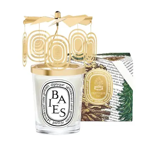 3700431459510 Diptyque Giostrina Carrousel per Candela - 2025 190gr