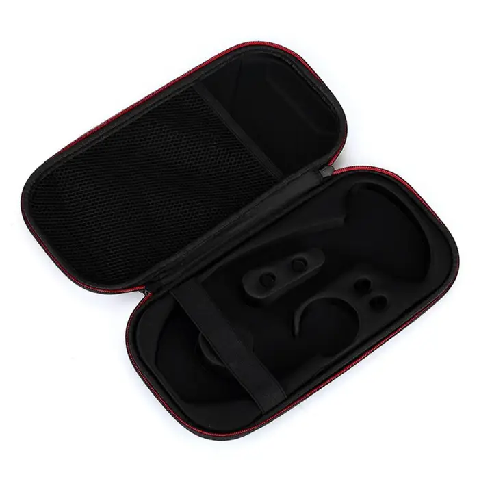 3d printing machine Custodia portatile in EVA Custodia per stetoscopio Custodia da viaggio Borsa da trasporto impermeabile anti-shock nero