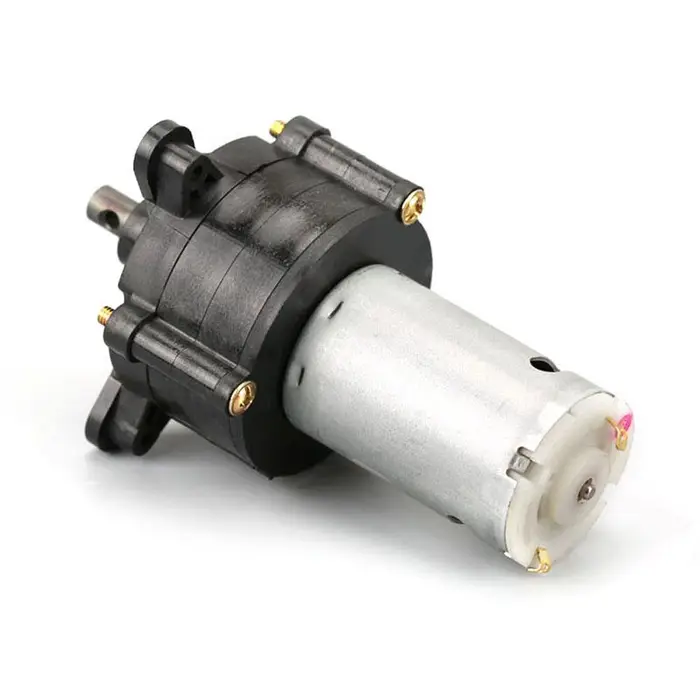 3d printing machine Generatore di corrente continua 12/24 V Motore di prova idraulico con dinamo a manovella Energia eolica multicolore