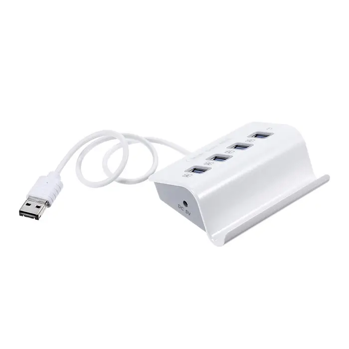 3d printing machine HUB USB OTG con lettore di schede Hub 4 in 1 Multi spliter USB 3 0 per PC portatile USB