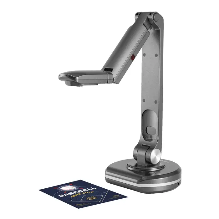3d printing machine JOYUSING V500S USB 2in1 Fotocamera per documenti e scanner per libri Webcam con messa a fuoco automatica 8 Megapixel