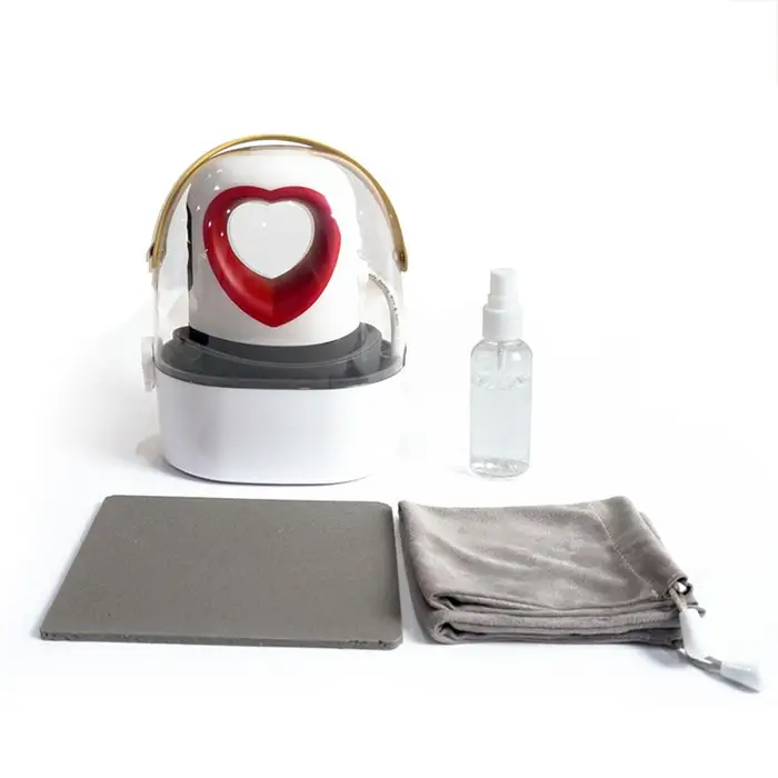 3d printing machine Mini macchina per pressatura a caldo portatile a forma di cuore, macchina per stampa a sublimazione digitale innovativa
