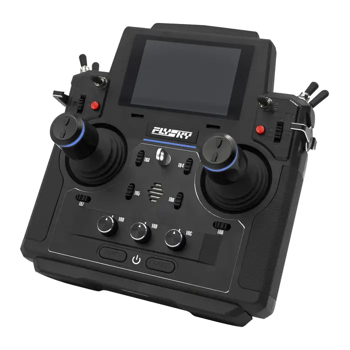 3d printing machine Trasmettitore FLYSKY 2 4G Sensore Hall 18CH 5D Giunti cardanici AFHDS 3 Radio Schermo tattile TFT da 3,5 pollici per