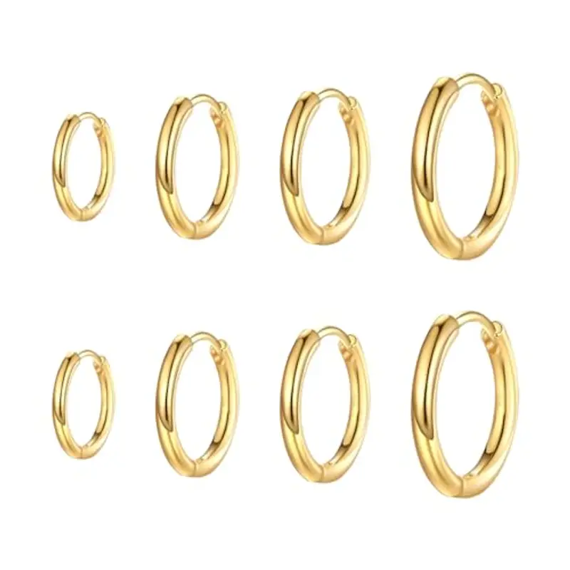 WHGHNCQ Orecchini Rosa 807981